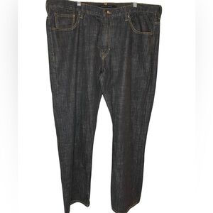 Sean John vintage Streetwear dark denim jeans, size 40 , 5 pockets 100% cotton